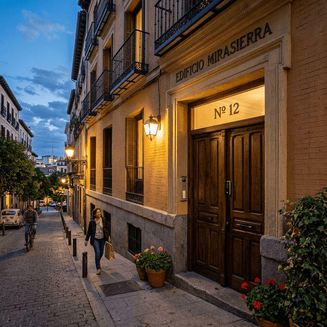 Cerrajería en Ventilla