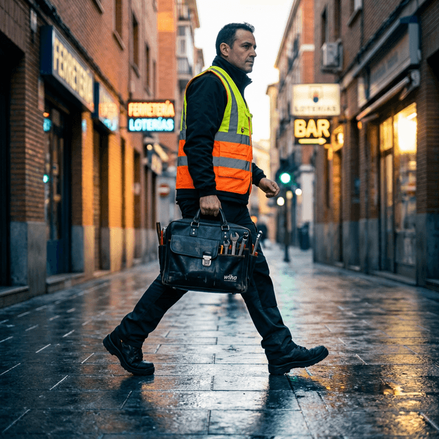 Fondo Cerrajeros Tetuán