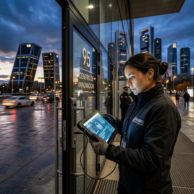 Plaza Castilla Operativa
