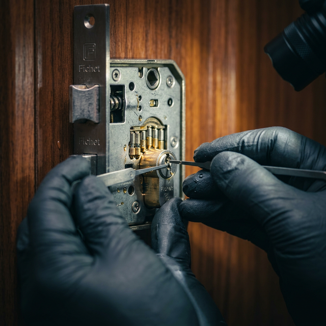 Coche Cerrajeros Tetuán Urgencias