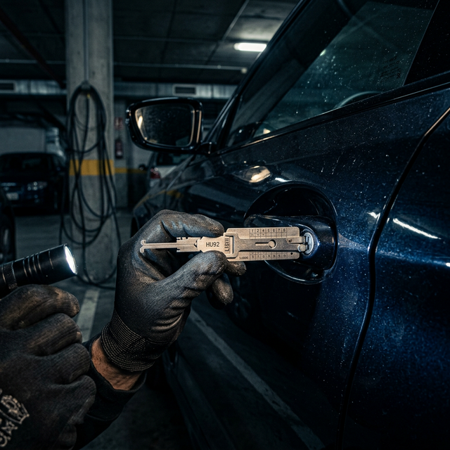 Vista del distrito y cobertura de servicio